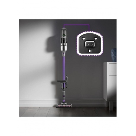 Пылесос беспроводной Kitfort КТ-5122 - фото 2