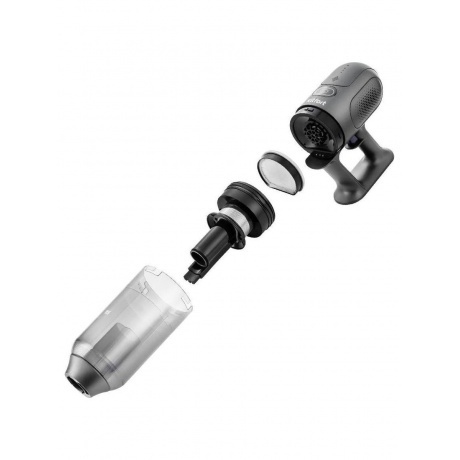 Пылесос беспроводной Kitfort КТ-5122 - фото 6