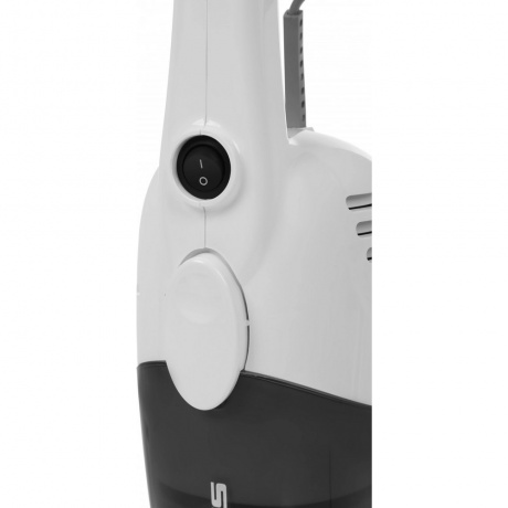 Пылесос вертикальный Deerma DX118C RU, белый/серый - фото 12