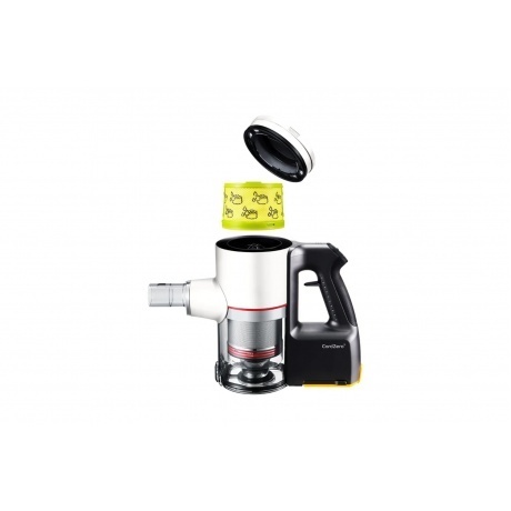 Пылесос ручной LG A9N-PRIME белый/черный - фото 7