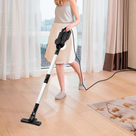 Вертикальный пылесос Kitfort KT-5143 - фото 2