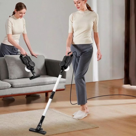 Вертикальный пылесос Kitfort KT-5143 - фото 3