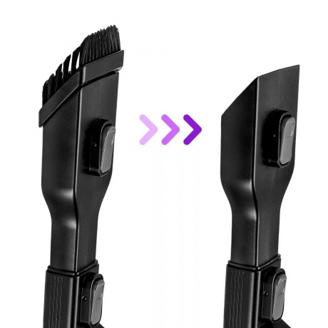 Вертикальный пылесос Kitfort KT-5143 - фото 7