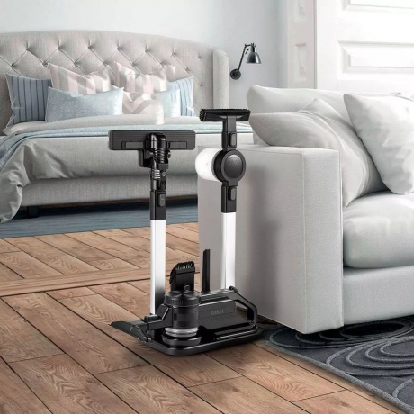 Вертикальный пылесос Kitfort KT-5143 - фото 10