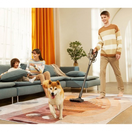 Пылесос беспроводной Dreame T30 Cordless Vacuum Cleaner (VTT1) - фото 12