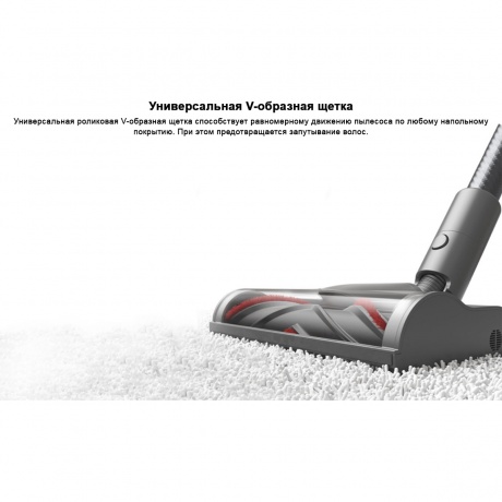 Пылесос беспроводной Dreame T30 Cordless Vacuum Cleaner (VTT1) - фото 10
