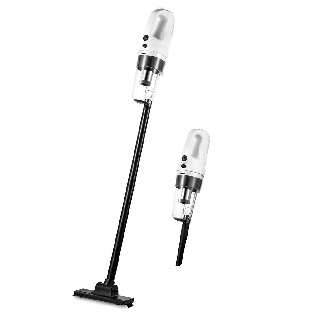 

Пылесос ручной Kitfort КТ-5141 400Вт белый/черный