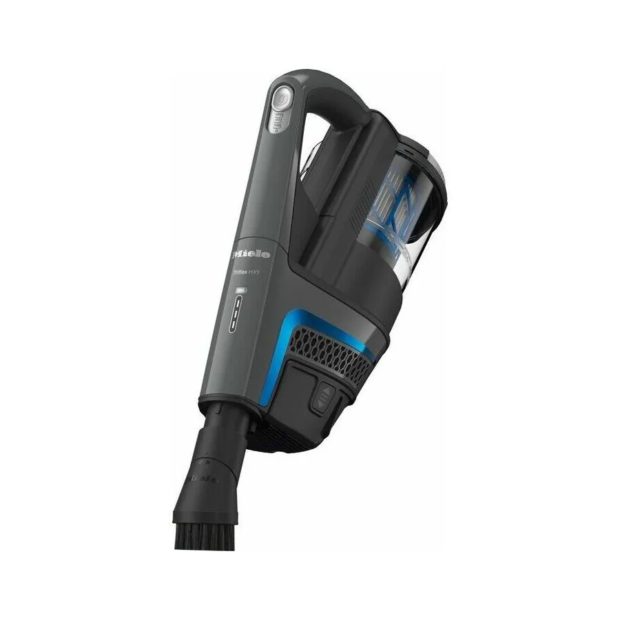 Пылесос ручной Miele Triflex HX1 220Вт черный - фото 4