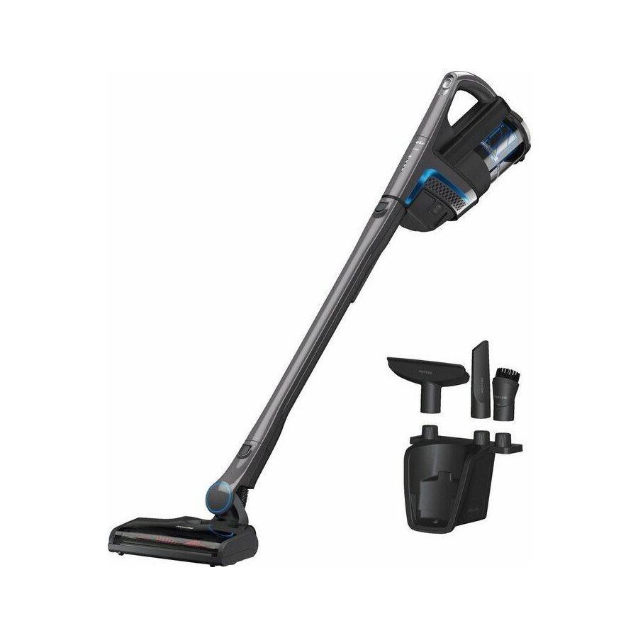 Пылесос ручной Miele Triflex HX1 220Вт черный - фото 5