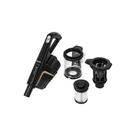 Пылесос ручной Miele Triflex HX1 220Вт черный - фото 7