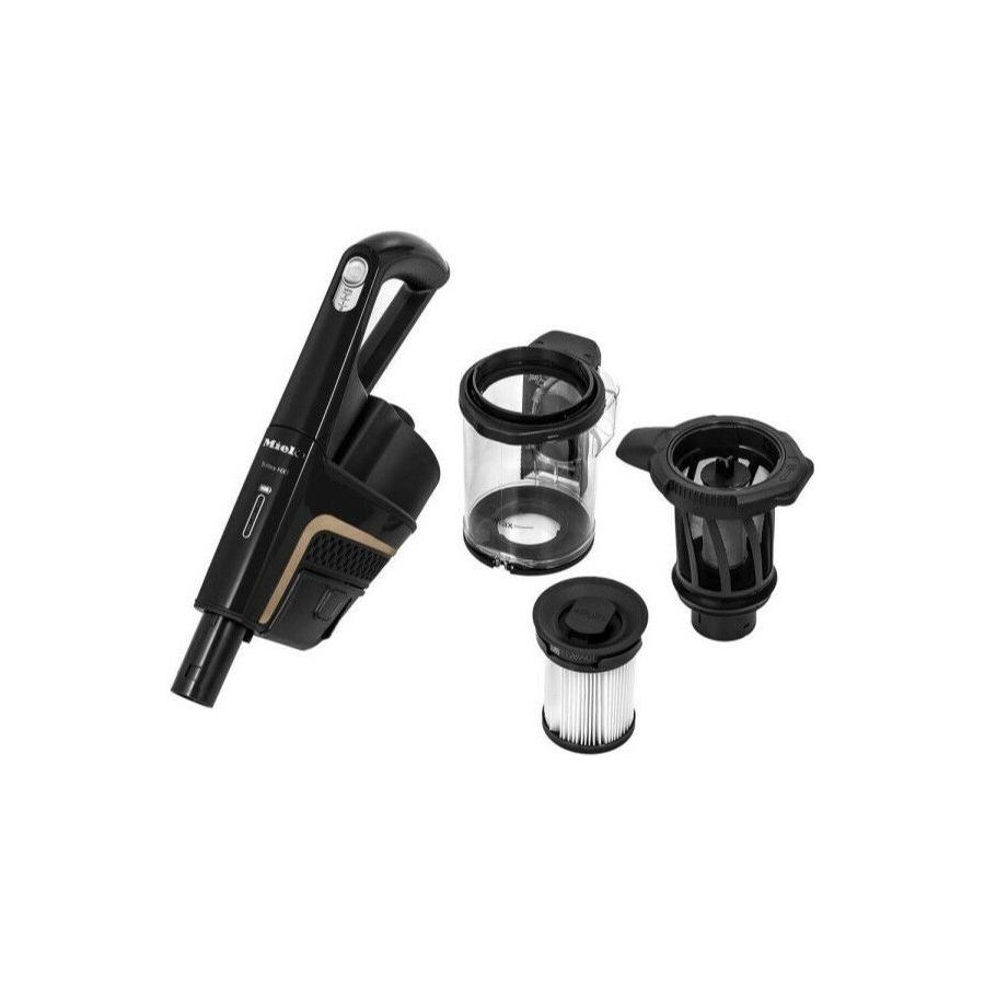 Пылесос ручной Miele Triflex HX1 220Вт черный - фото 7