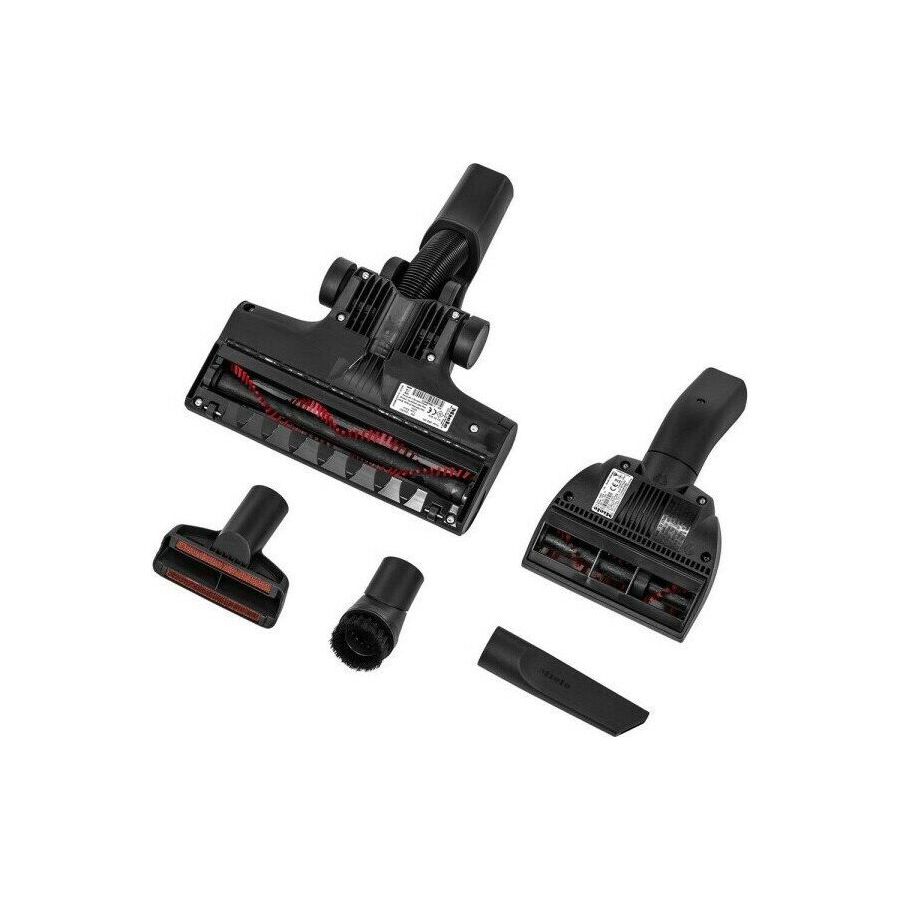 Пылесос ручной Miele Triflex HX1 220Вт черный - фото 8