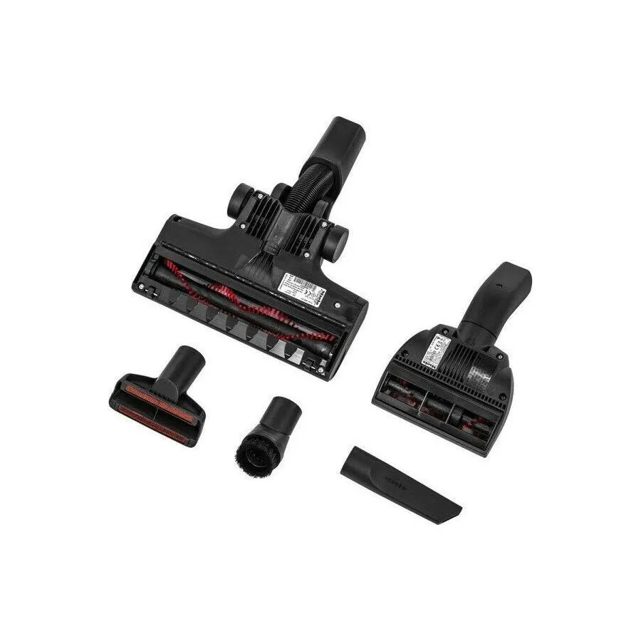 Пылесос ручной Miele Triflex HX1 220Вт черный - фото 8