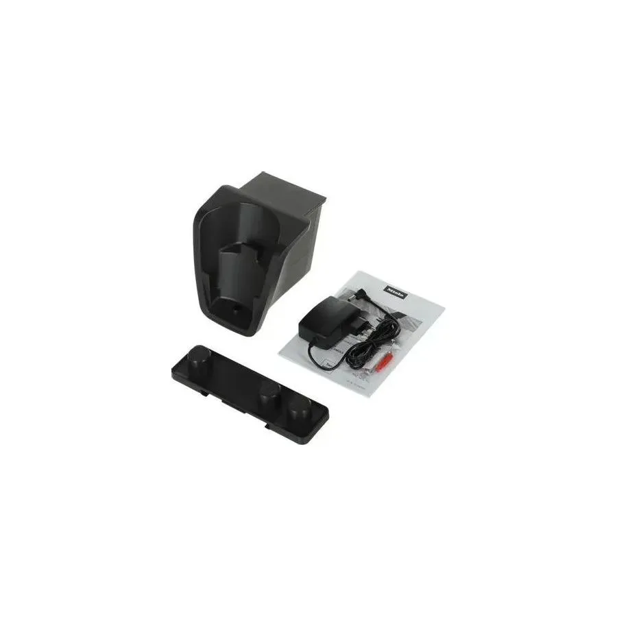 Пылесос ручной Miele Triflex HX1 220Вт черный - фото 10