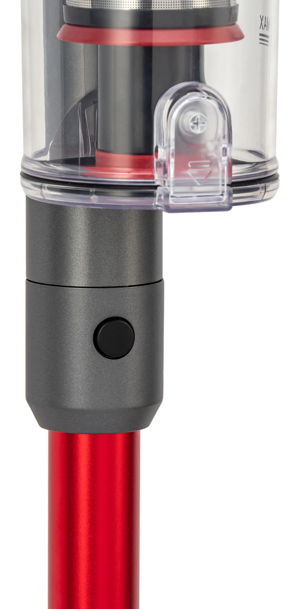 Пылесос ручной Starwind SCH9945 170Вт серебристый/красный - фото 9