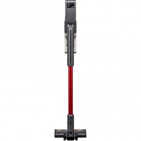 Пылесос ручной Starwind SCH9945 170Вт серебристый/красный - фото 2