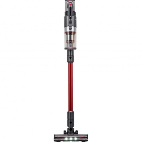 Пылесос ручной Starwind SCH9945 170Вт серебристый/красный - фото 3