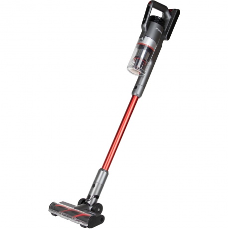 Пылесос ручной Starwind SCH9945 170Вт серебристый/красный - фото 24