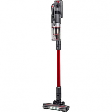 Пылесос ручной Starwind SCH9945 170Вт серебристый/красный - фото 4