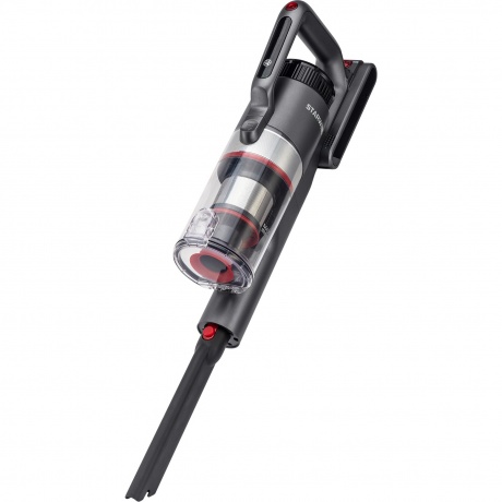 Пылесос ручной Starwind SCH9945 170Вт серебристый/красный - фото 31