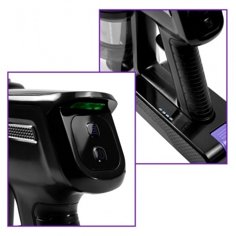 Пылесос беспроводной Kitfort КТ-5151 - фото 4