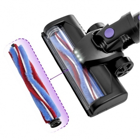 Пылесос беспроводной Kitfort КТ-5151 - фото 5