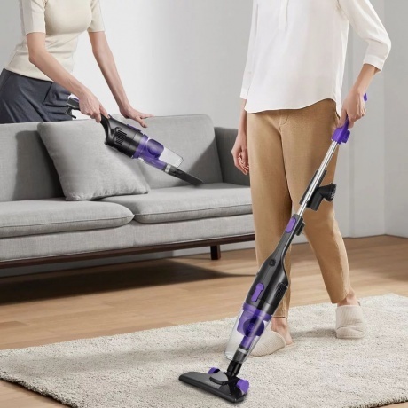 Пылесос вертикальный Kitfort КТ-5156 - фото 2