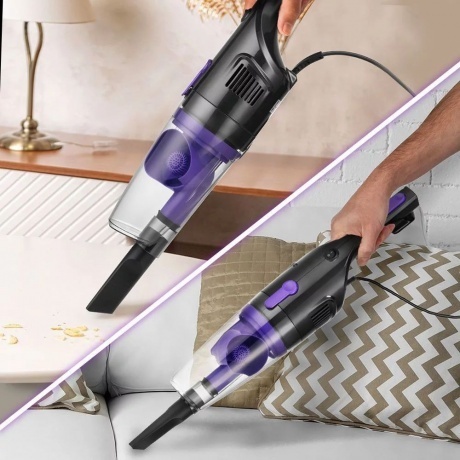 Пылесос вертикальный Kitfort КТ-5156 - фото 3