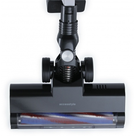 Пылесос вертикальный Accesstyle VH180N03DR - фото 7