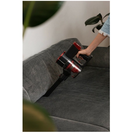 Пылесос вертикальный Accesstyle VH180N03DR - фото 8