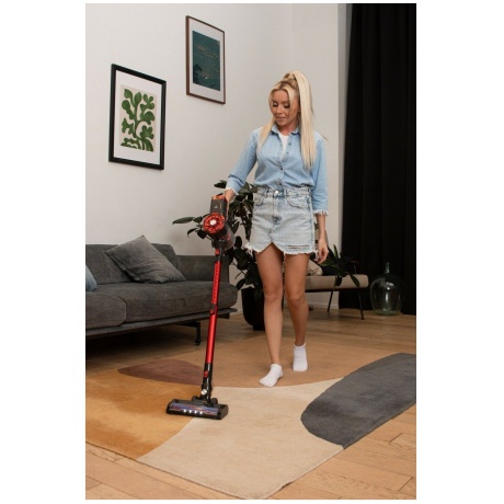 Пылесос вертикальный Accesstyle VH180N03DR - фото 10