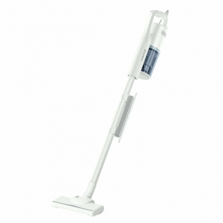 Вертикальный пылесос LEACCO S10 Vacuum Cleaner White - фото 1
