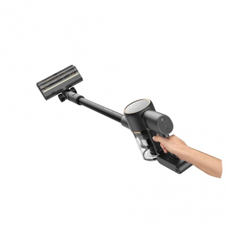 Пылесос вертикальный Dreame Cordless Vacuum Cleaner R10 Pro Black - фото 10