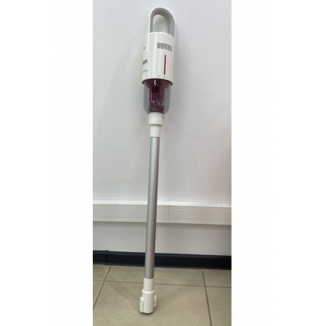 Пылесос вертикальный Deerma VC20 Cordless Vacuum Cleaner белый хорошее состояние; - фото 4