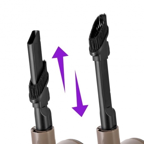 Пылесос беспроводной Kitfort КТ-5252 - фото 3