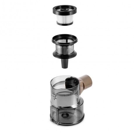 Пылесос беспроводной Kitfort КТ-5252 - фото 4