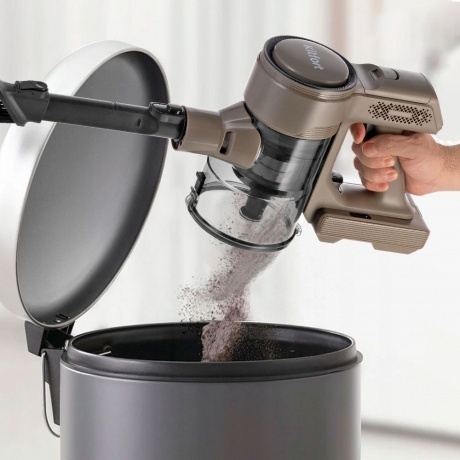 Пылесос беспроводной Kitfort КТ-5252 - фото 5