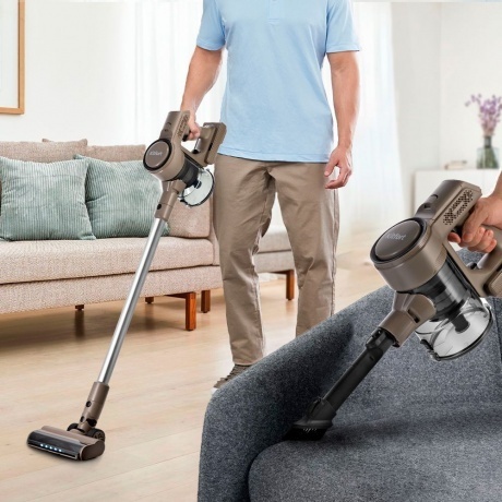 Пылесос беспроводной Kitfort КТ-5252 - фото 8