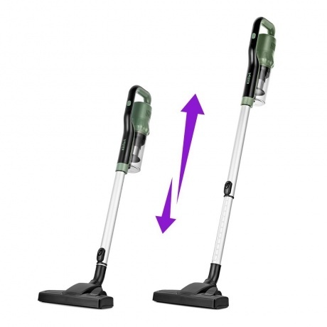 Пылесос вертикальный Kitfort КТ-5237 - фото 3