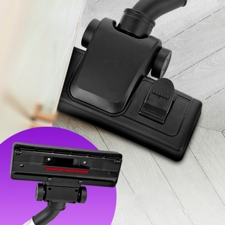 Пылесос вертикальный Kitfort КТ-5237 - фото 8