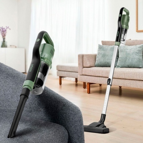 Пылесос вертикальный Kitfort КТ-5237 - фото 9