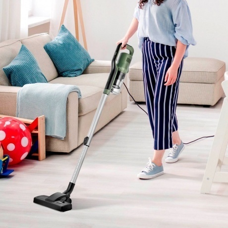 Пылесос вертикальный Kitfort КТ-5237 - фото 10