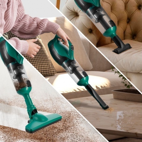 Пылесос беспроводной Kitfort КТ-5250 - фото 4