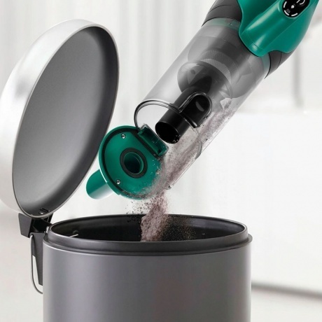 Пылесос беспроводной Kitfort КТ-5250 - фото 7