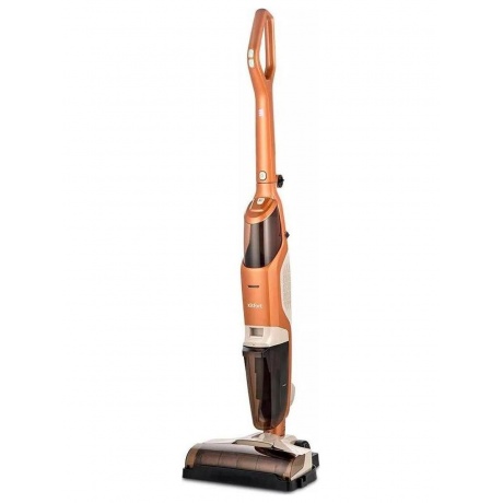 Вертикальный беспроводной моющий пылесос Kitfort КТ-5219 - фото 1