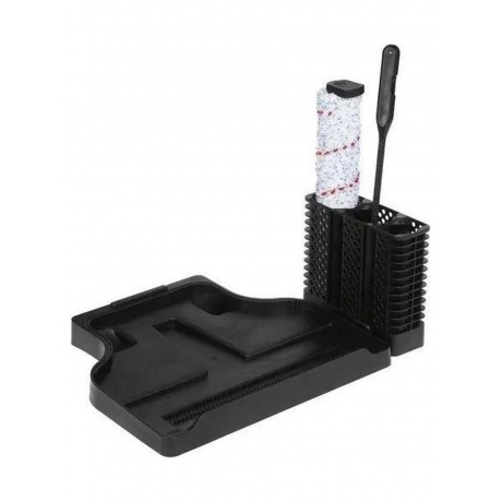 Вертикальный беспроводной моющий пылесос Kitfort КТ-5219 - фото 12