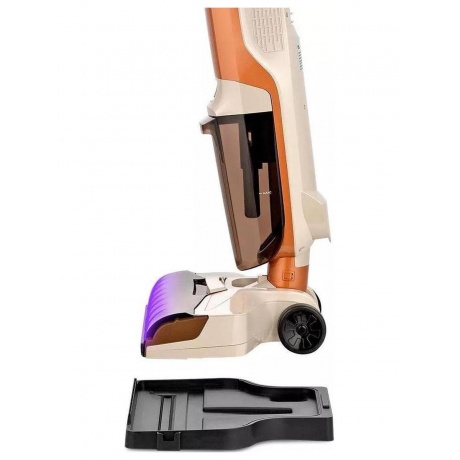 Вертикальный беспроводной моющий пылесос Kitfort КТ-5219 - фото 17