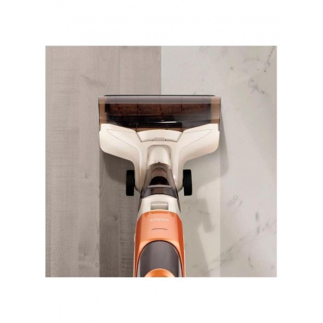 Вертикальный беспроводной моющий пылесос Kitfort КТ-5219 - фото 20