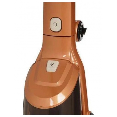 Вертикальный беспроводной моющий пылесос Kitfort КТ-5219 - фото 7