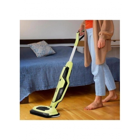 Пылесос беспроводной, моющий Kitfort КТ-5201 - фото 5